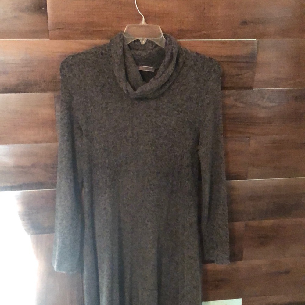 Sweater dress